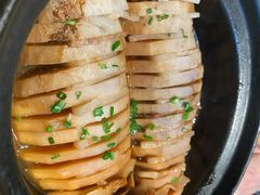 荔浦芋头蒸肉-竹里馆·淮扬菜·功夫茶(老门东店)