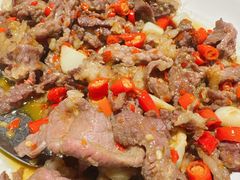 -辣可可·小炒黄牛肉(望京凯德MALL店)