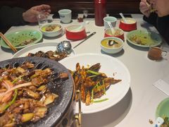 -北平盛世·新京菜·北京烤鸭(劲松·双井店)