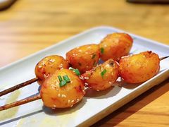 -木屋烧烤(龙湖天街店)