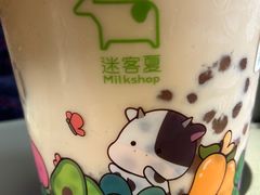 -迷客夏Milksha(无锡苏宁店)