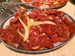 -胡同烧烤·烤肉(塔湾店)