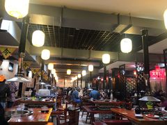 大堂-炭虎子水浒烤肉(梦时代店)