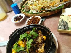 -园林美食城·本土农家菜(杨和镇店)