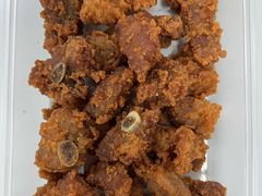炸排骨-乔波食品(杜桥中心菜场店)