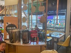 -犟牛家·榴莲烤肉(五棵松店)