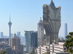 -东望洋炮台东望洋灯塔