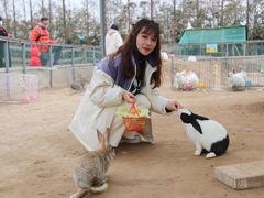 -前小桔亲子创意农场·草莓采摘·露营烧烤