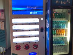 3Ｄ自助售卖机-首都电影院(天津店 中国巨幕)