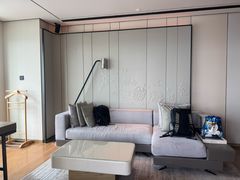 -深圳中洲万豪酒店·大堂酒廊·高空海景