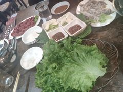 -韩风烤牛肉冷面店