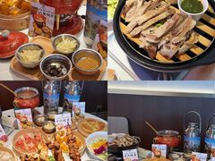 -百彦蒙古包·碳烤羊排·手抓羊肉(万江首店)
