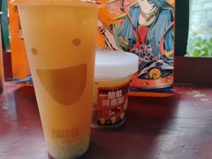 -放哈·甜醅子奶茶创造者(正宁路店)