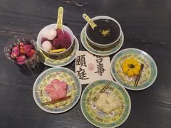 -宫事颐庭·老佛爷贵寿下午茶(颐和园店)