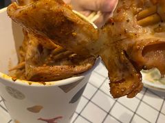 -盒马鲜生(财富中心店)