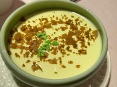 香草鲜奶布丁-蟹榭(静安寺晶品商场店)