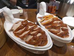 北京烤鸭-北京老铺烤鸭(老城根店)