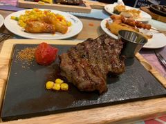 -我家牛排(莱山区永旺店)