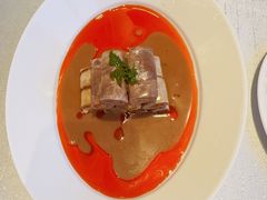 -上海和平饭店 Fairmont Peace Hotel