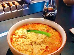 拉面-很久以前羊肉串(南京路第一百货店)