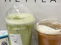-喜茶(常州新北万达店)