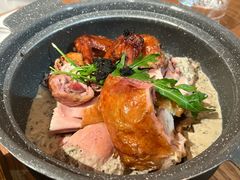 -芭莉与彩虹西餐厅(成都合生汇店)