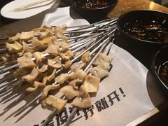 -枪火串烧·东北特色烧烤(罗湖总店)