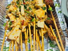 -庞家烧烤客栈(炮台山店)