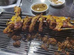-草原碳烤羊腿(仙塘店)