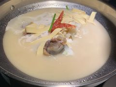 千张筒骨鸳鸯锅-骨之味·筒骨汤火锅(江头店)