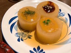 味增煮萝卜-兄弟船日本料理(新世界花园店)