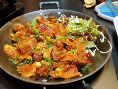 -桥边小楼·手工云南菜·丽江地标美食