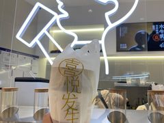 -喜茶(北京丰台银座和谐广场店)