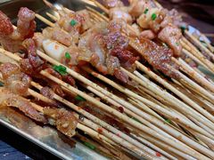 烈火牛肉-盟重烧烤(高正街店)