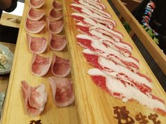 -犟牛家·榴莲烤肉(五棵松店)