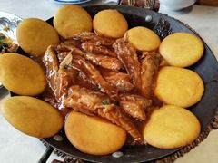 -大胡同天津菜·海肠捞饭·津门皮皮虾锅贴一绝(西姜井店)