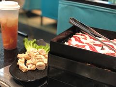 -烤路里·韩国品质自助烤肉(石路天虹4号店)