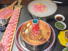 -羊大爷涮肉(亮马桥店)