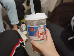 -喜茶(上海打浦桥日月光gelato lab+店)