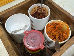 -虢国羊肉汤馆(政二街店)