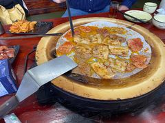 -老渔家白族·石板烧·野生菌火锅(古城中心店)