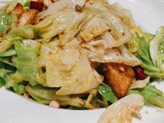 -巴依老爷新疆美食(牡丹园店)