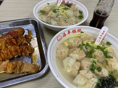 -海平馄饨(逍遥二路店)