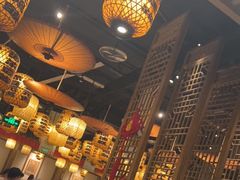 大堂-南京大牌档(青岛万象城店)