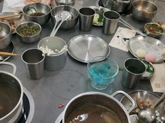 -晓沸牛肉海鲜小火锅(白湖亭万达广场店)