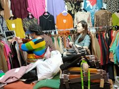 -中国国际会展中心-马甸购物街