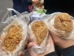 -六广门毛阿姨糯米饭