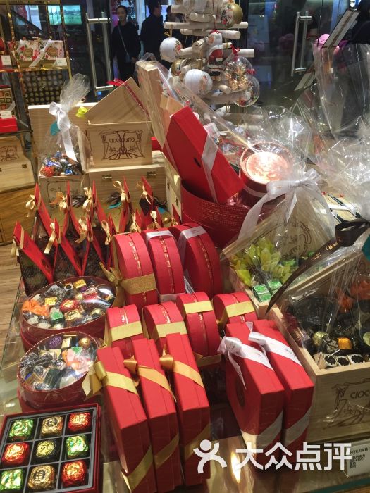 venchi意大利巧克力(太古汇店)图片 第2张