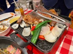 -西贝(上海中心店)