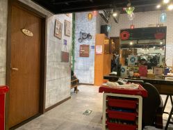 -T.1 hair salon烫染接发